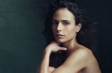 jordana brewster allure magazine|Jordana Brewster Goes Nude for Allure